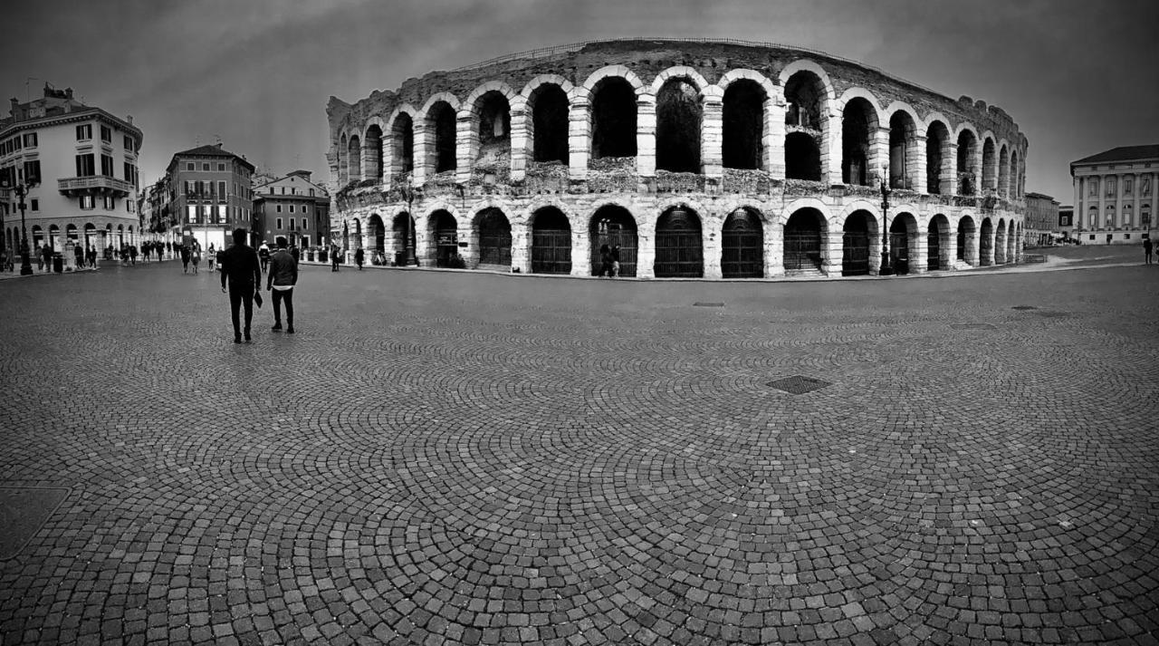 Stadia Suite Verona Kültér fotó
