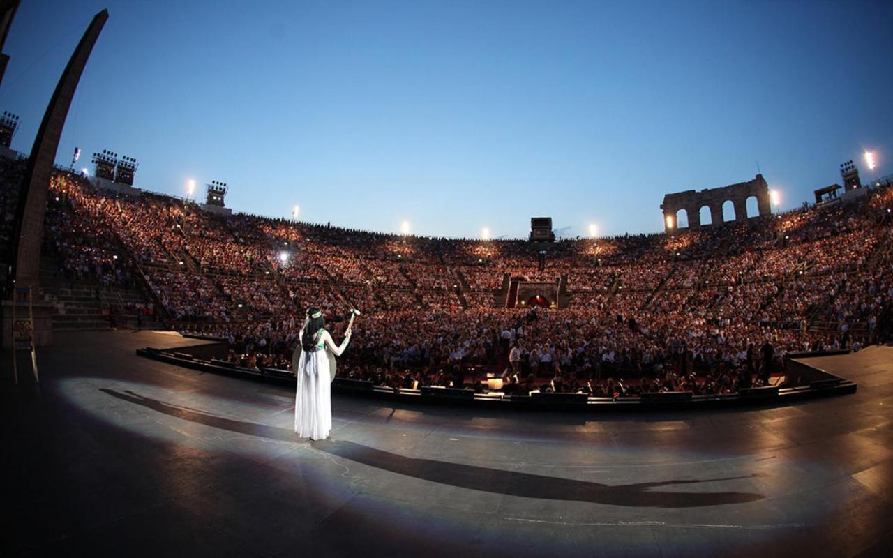 Stadia Suite Verona Kültér fotó